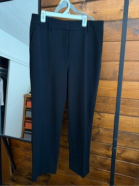 Reitman’s Classic Women's Black Dress Pants